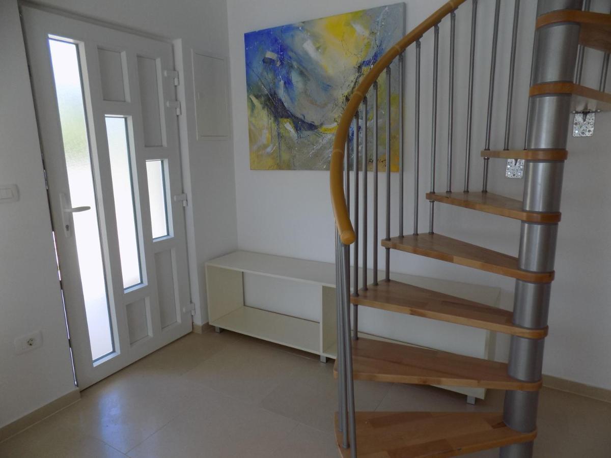 Villa Twins à Rosini Extérieur photo
