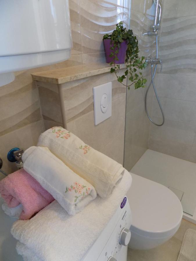 Villa Twins à Rosini Extérieur photo